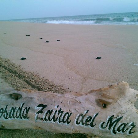 Posada Zaira Del Mar Coyuca Exterior foto