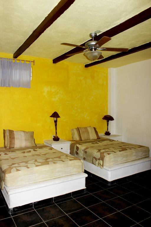 Posada Zaira Del Mar Coyuca Habitación foto