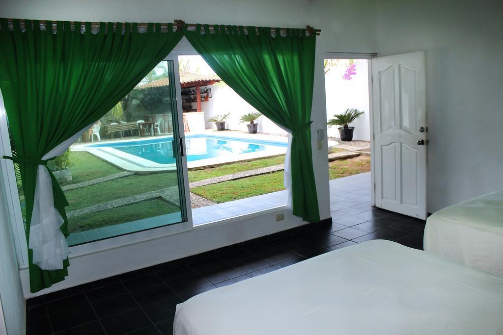 Posada Zaira Del Mar Coyuca Exterior foto
