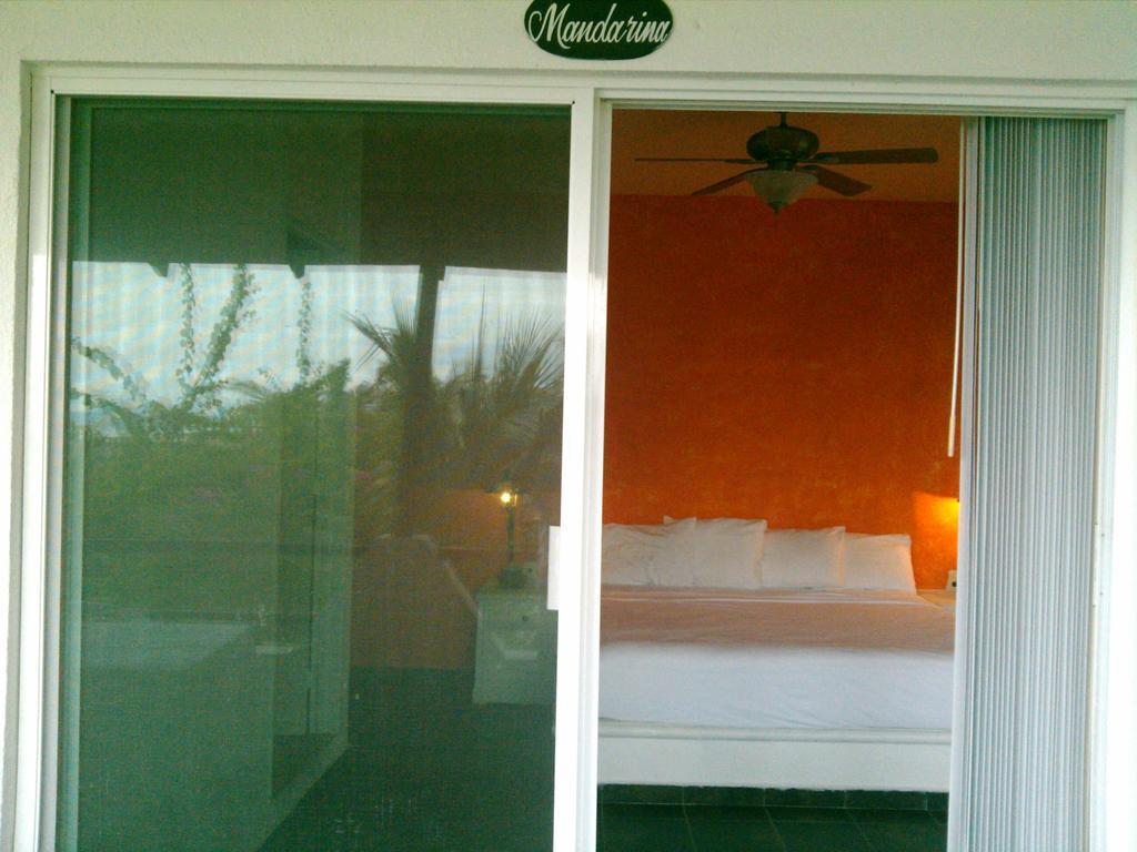 Posada Zaira Del Mar Coyuca Habitación foto