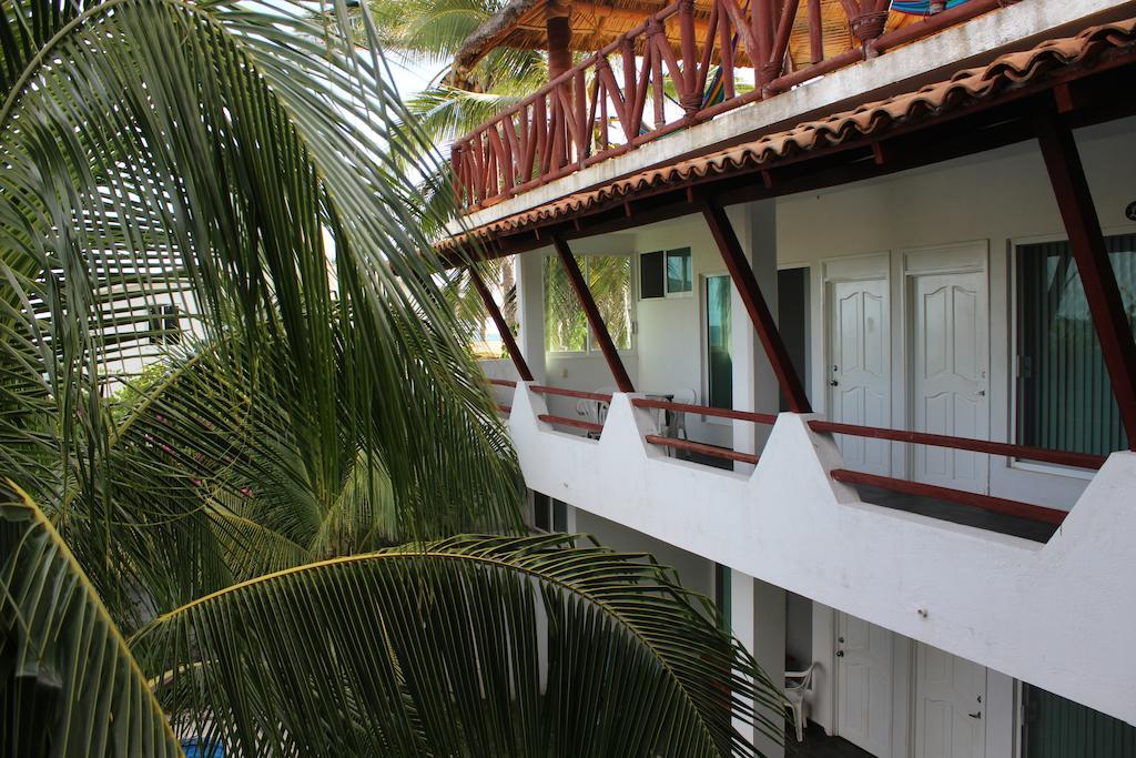Posada Zaira Del Mar Coyuca Exterior foto