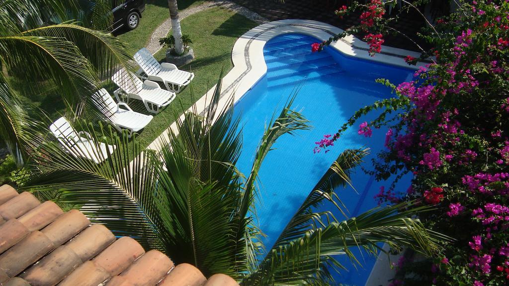 Posada Zaira Del Mar Coyuca Exterior foto