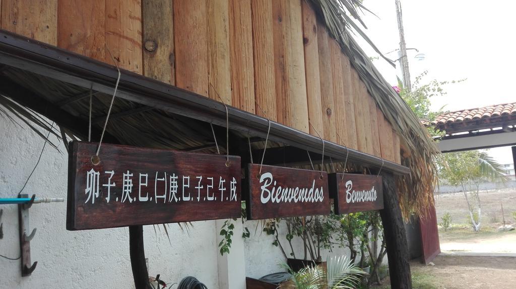 Posada Zaira Del Mar Coyuca Exterior foto