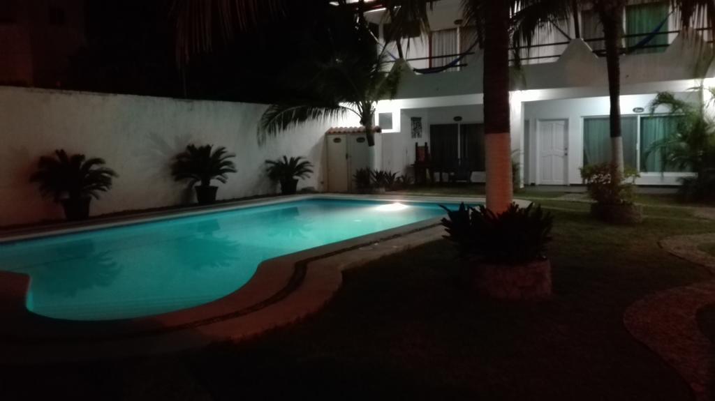 Posada Zaira Del Mar Coyuca Exterior foto
