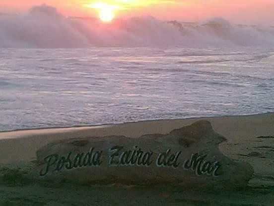 Posada Zaira Del Mar Coyuca Exterior foto